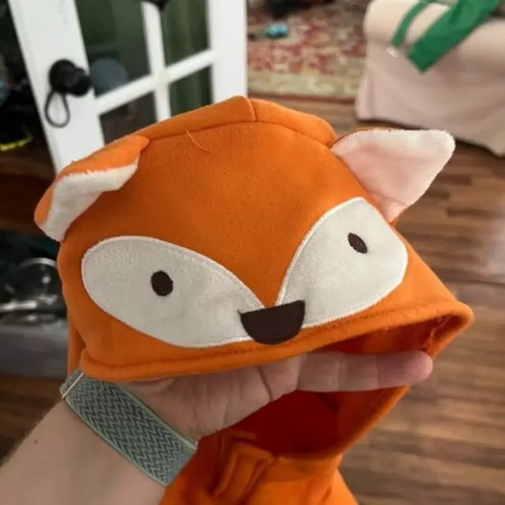 Dog Fox Halloween Costume Large
